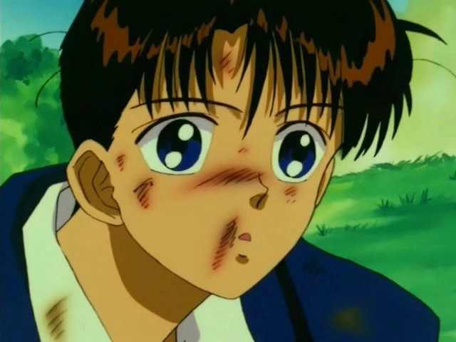 Marmalade Boy