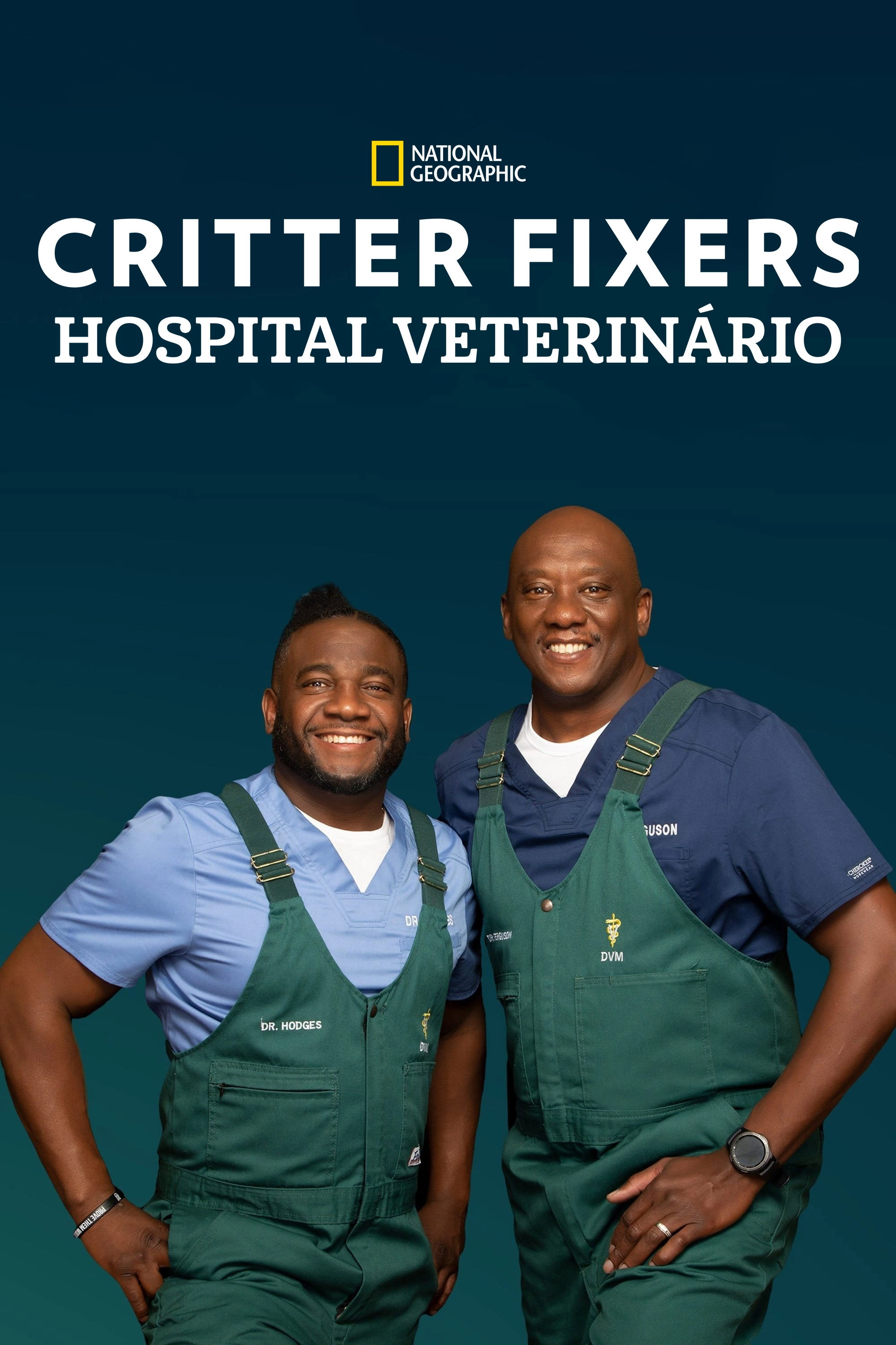 Critter Fixers: Country Vets