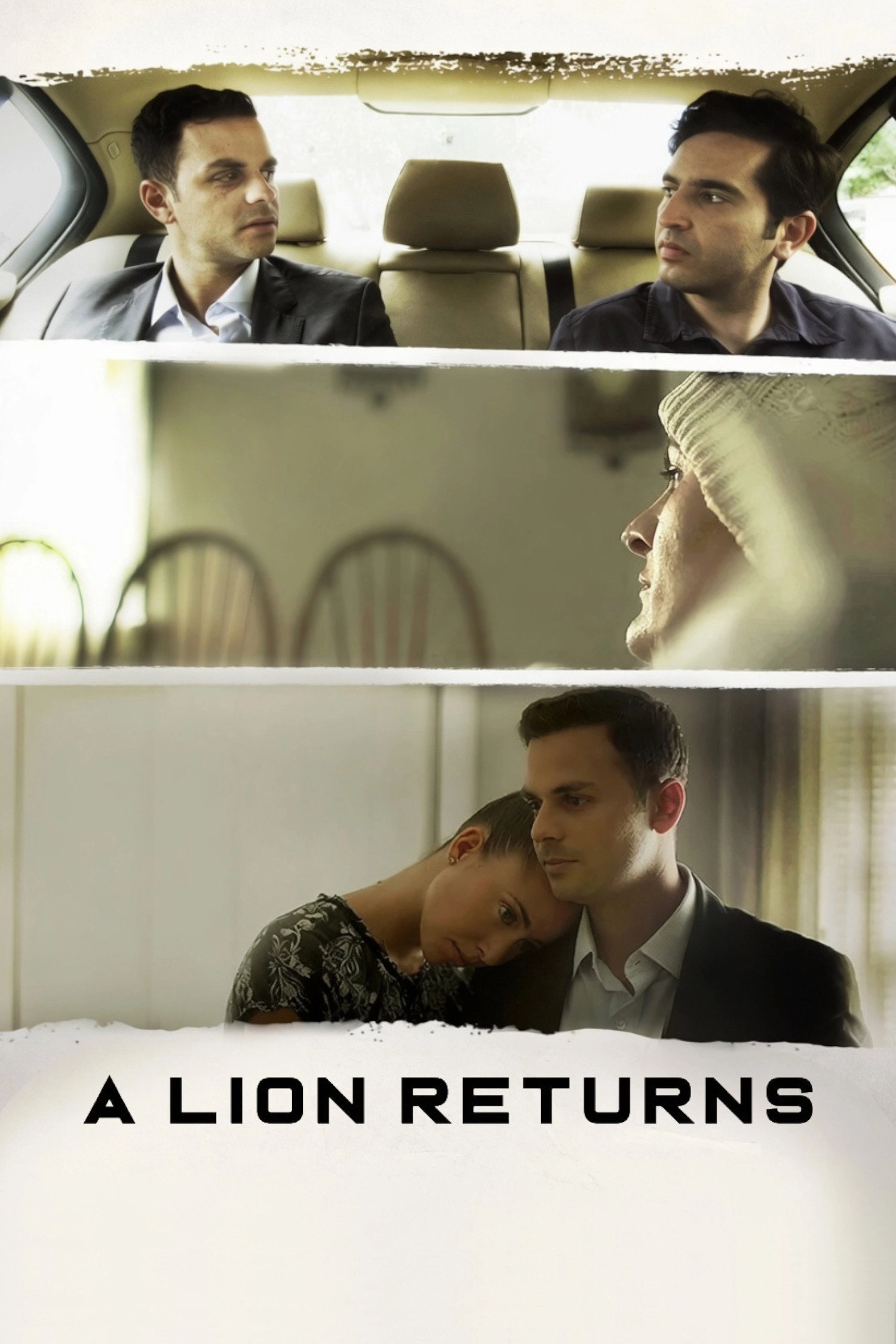 A Lion Returns