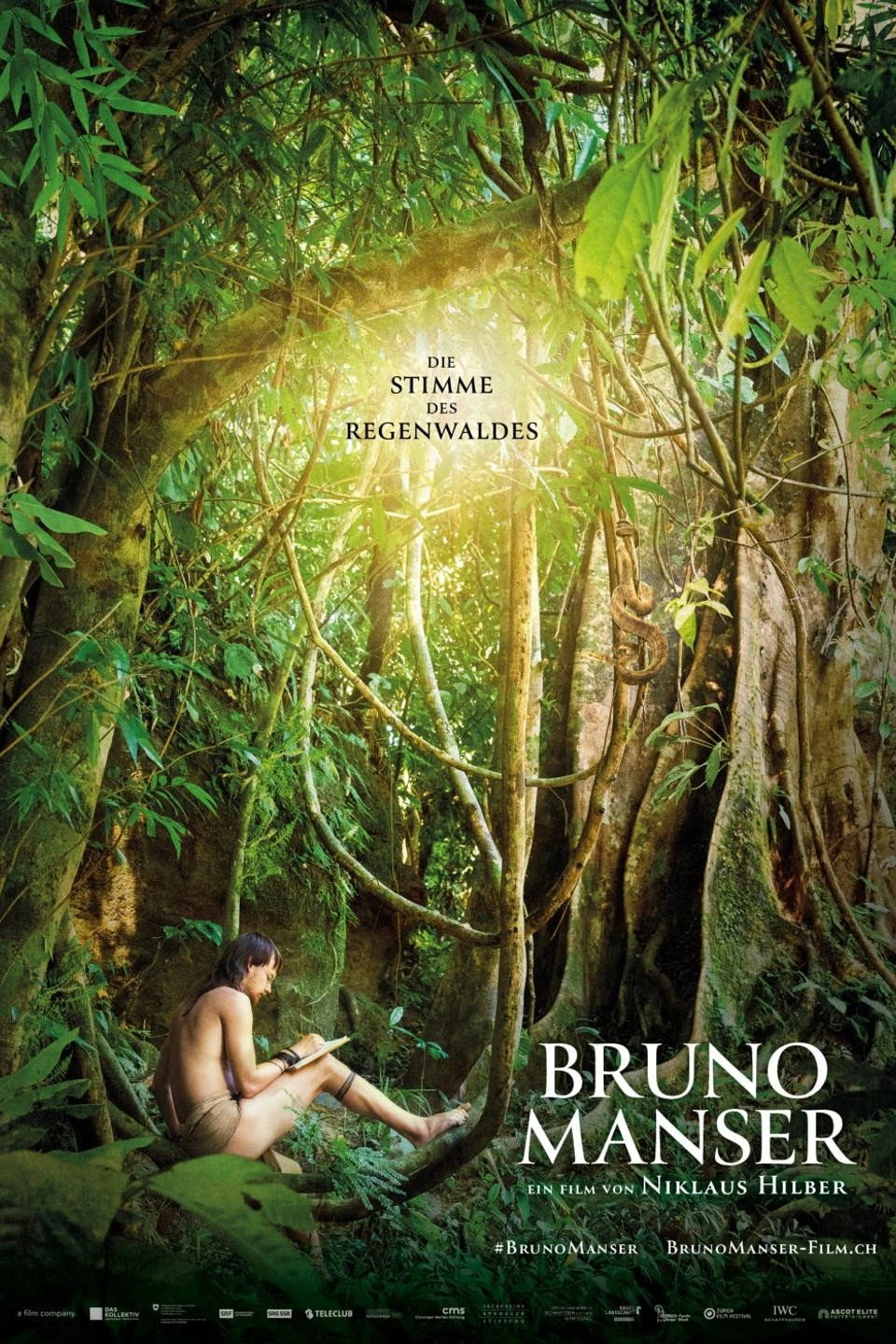 Paradise War: The Story of Bruno Manser