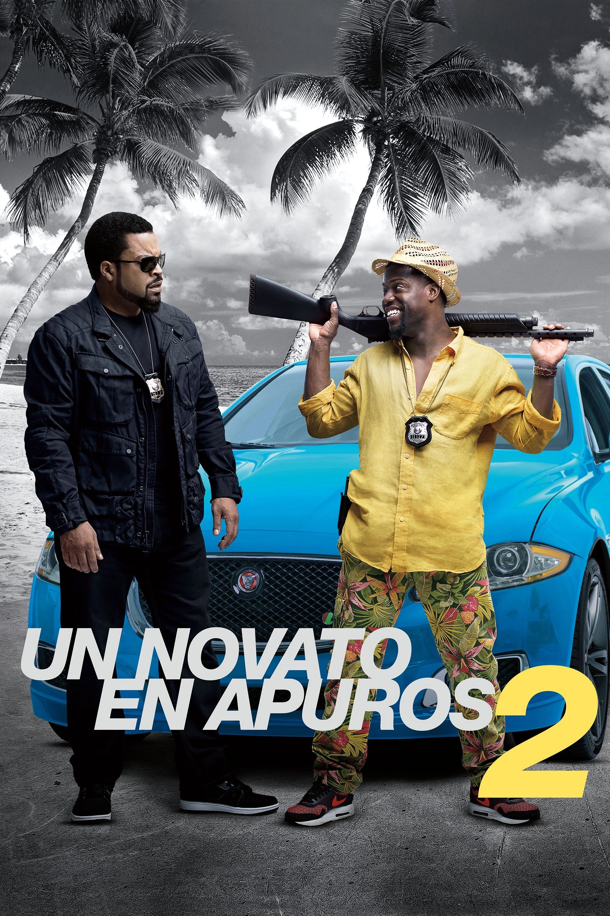 Ride Along 2