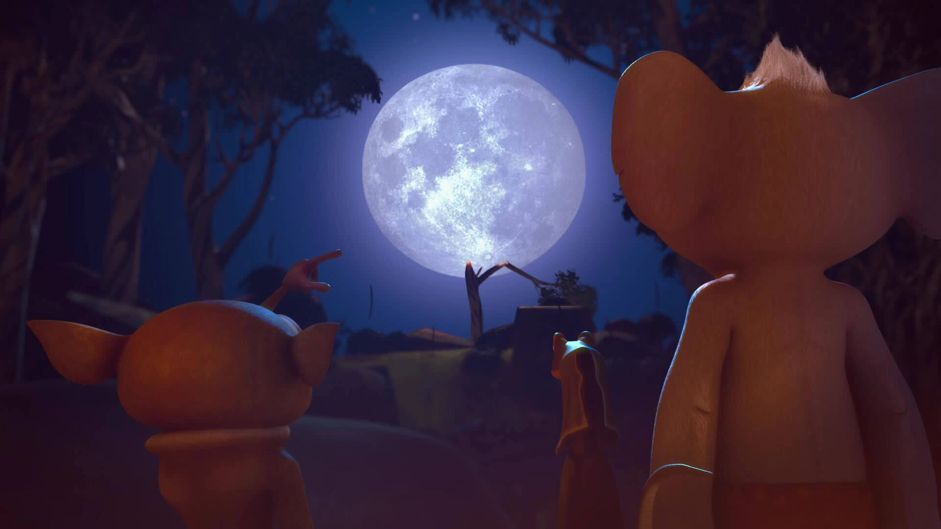 The Wild Adventures of Blinky Bill