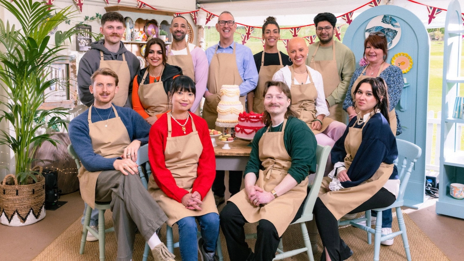 The Great British Bake Off