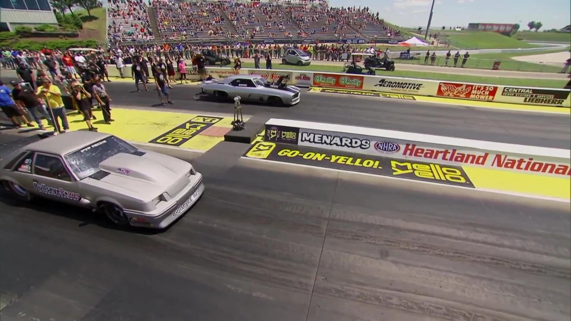 Street Outlaws: No Prep Kings