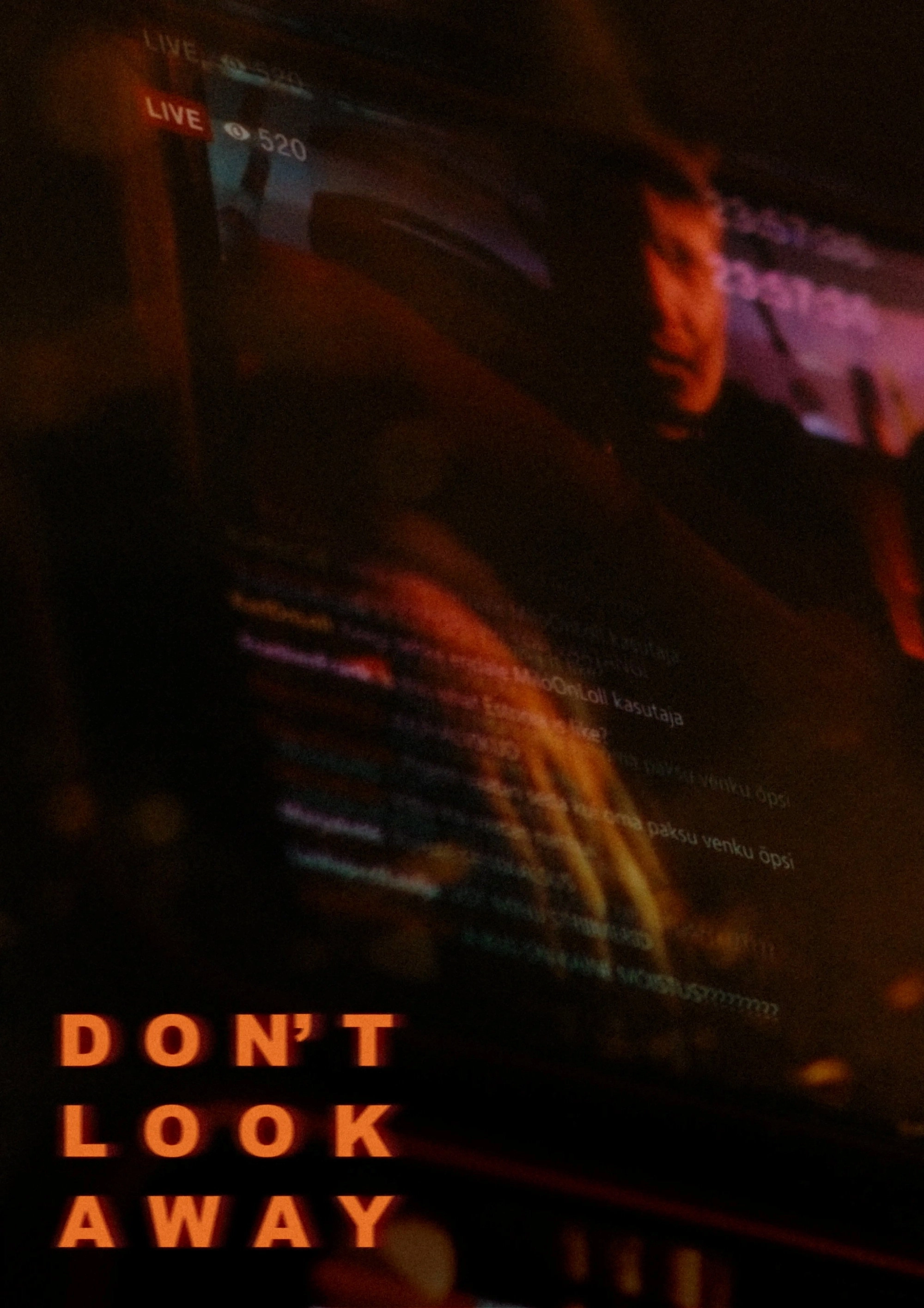 Don't Look Away