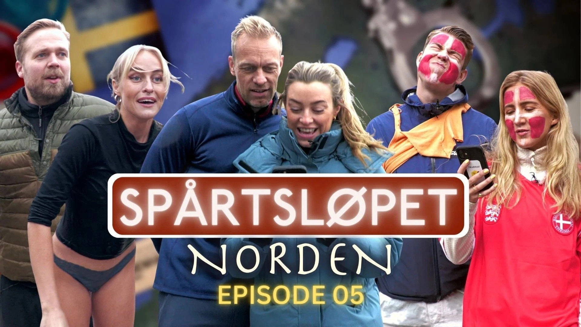 Spårtsløpet