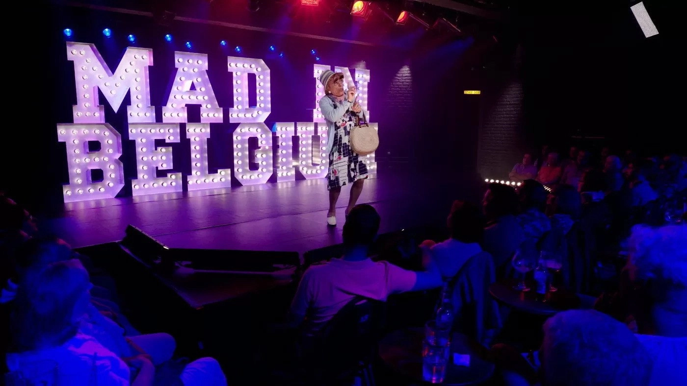 Pirette : Mad in Belgium