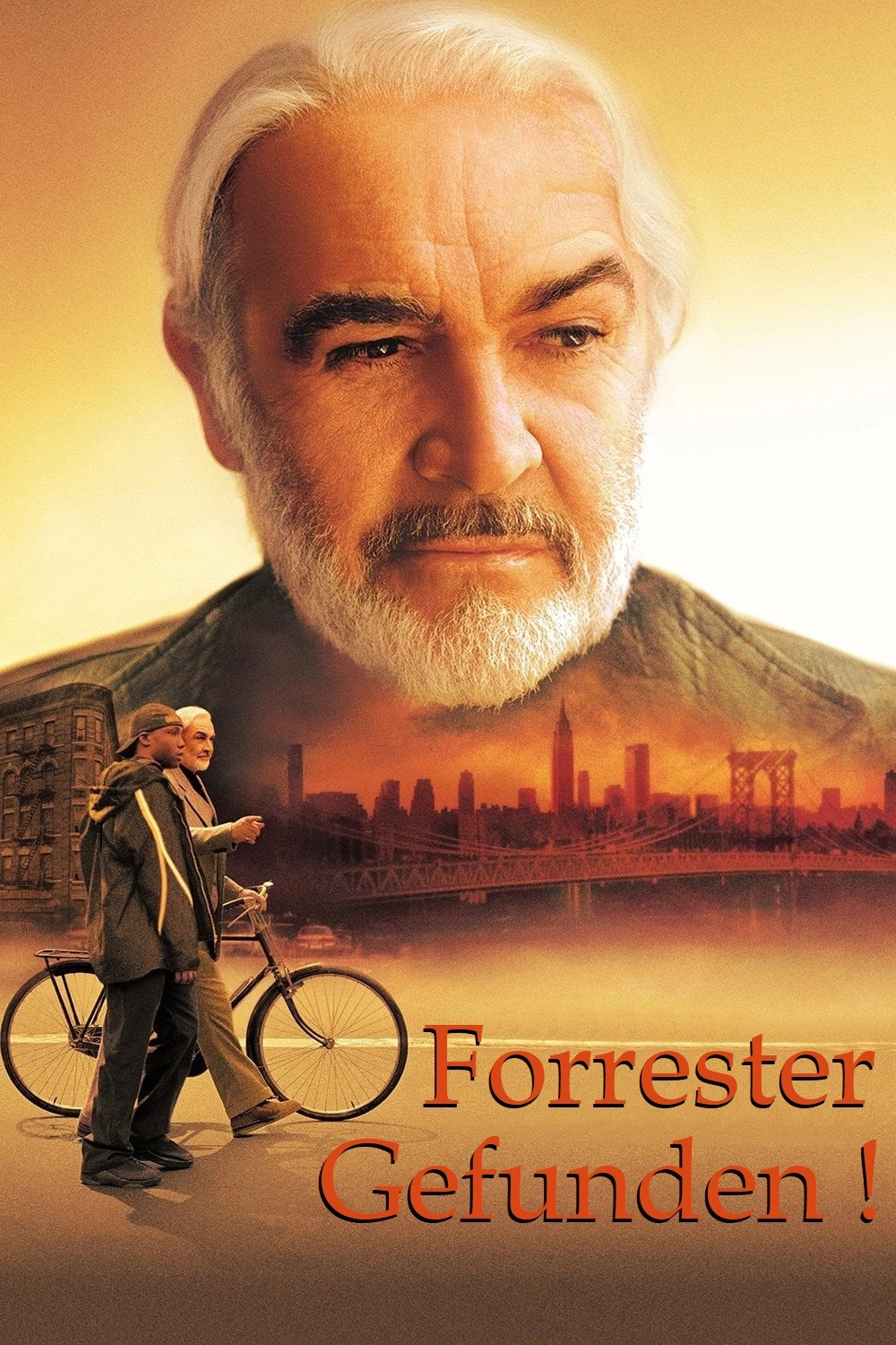 Finding Forrester