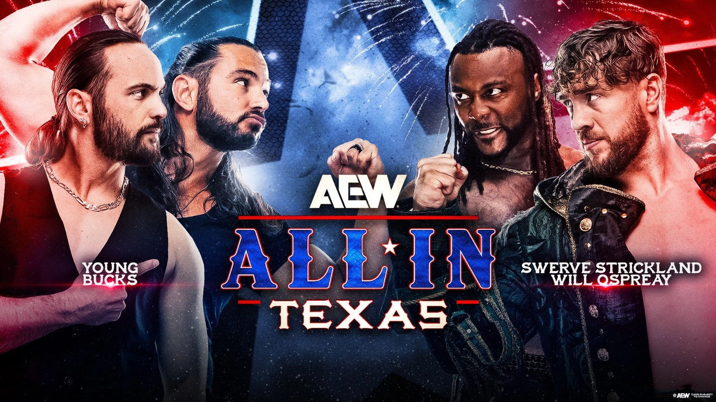 AEW All In 2025: Texas