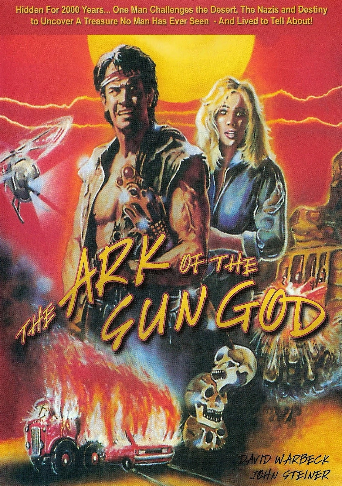 The Ark of the Sun God
