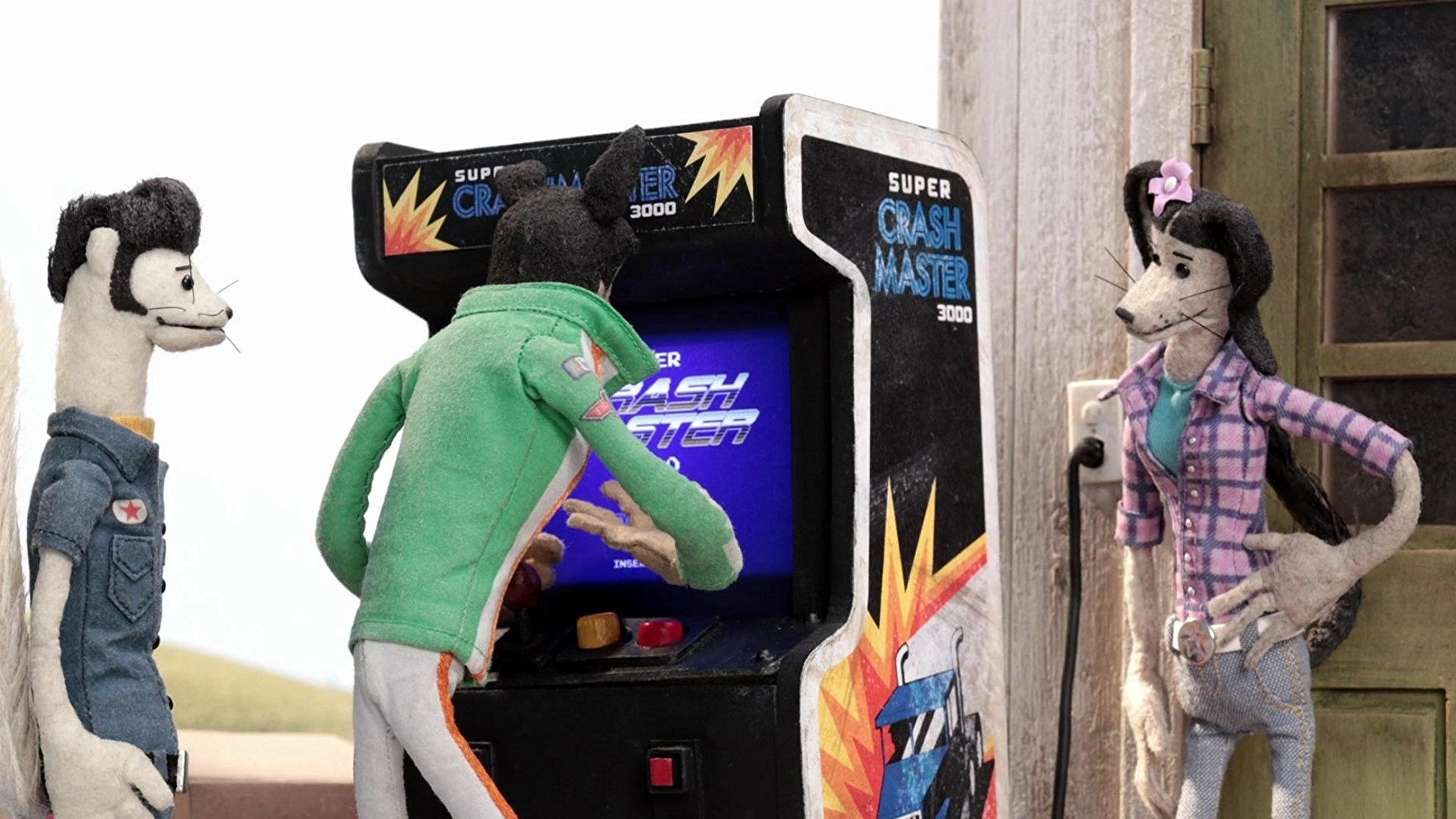 Buddy Thunderstruck