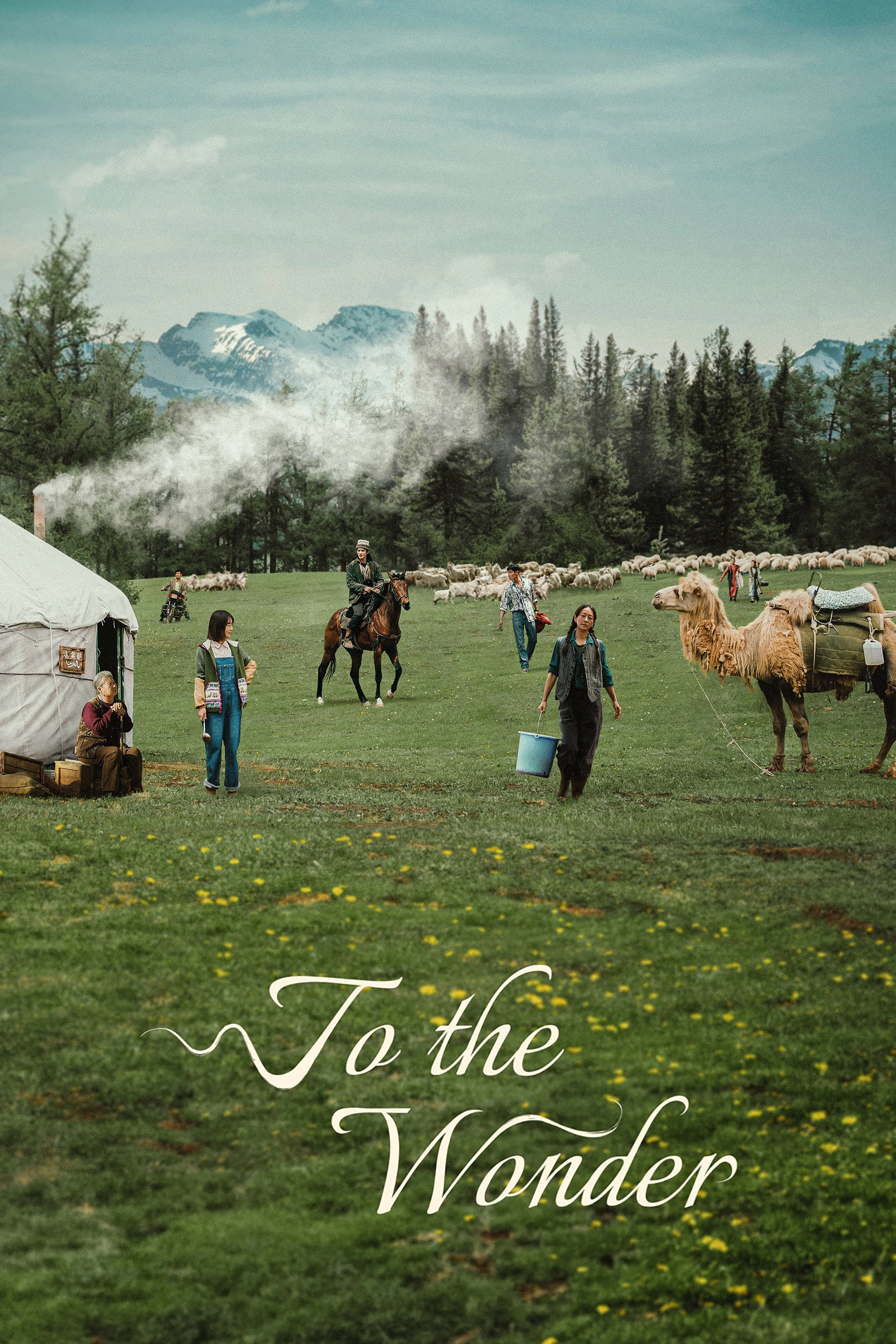 To the Wonder