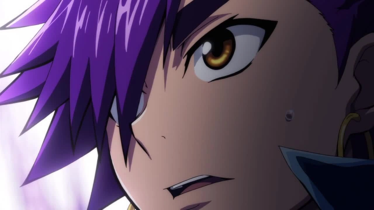 Magi: Adventure of Sinbad