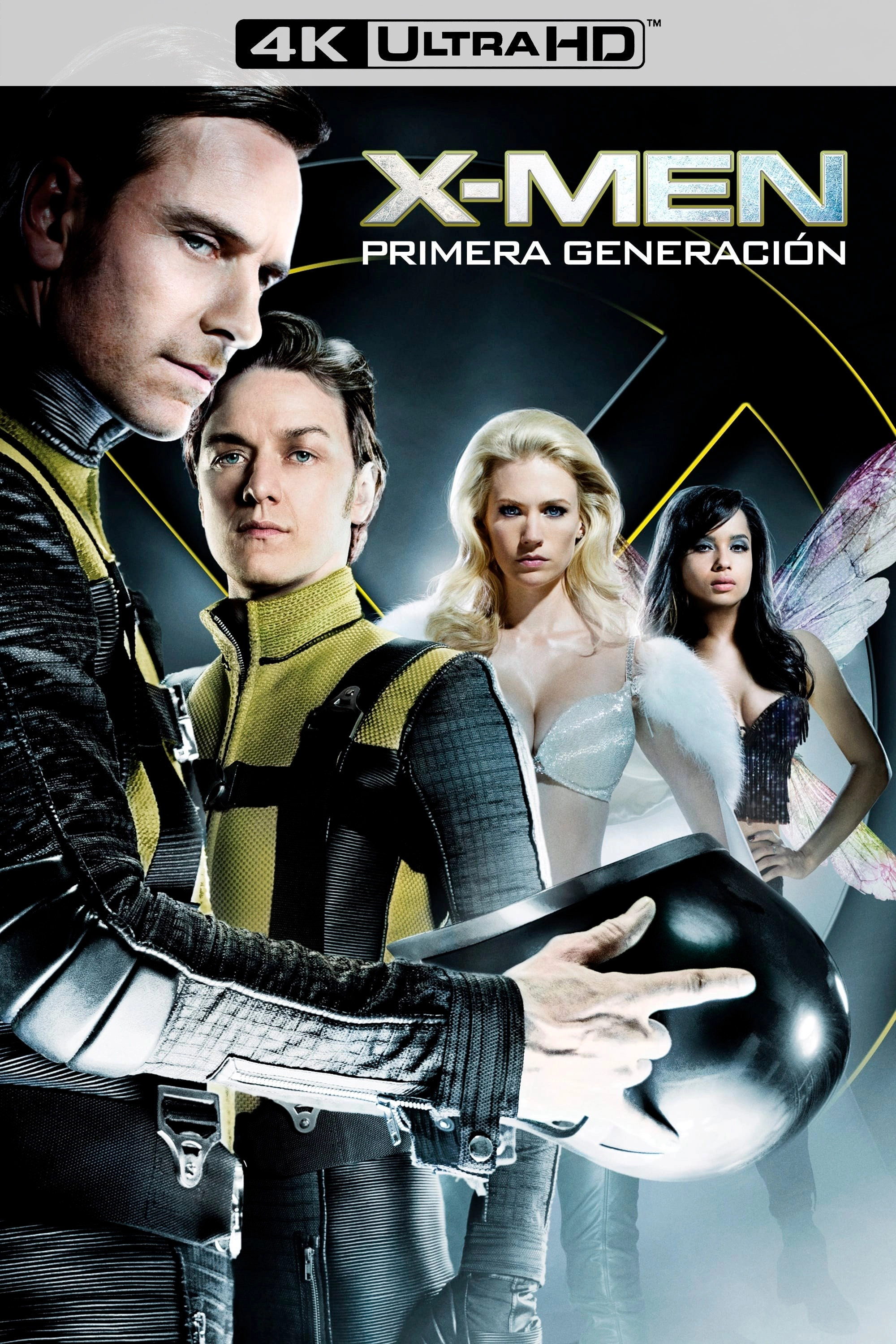 X-Men: First Class