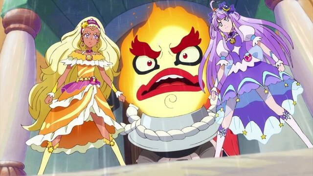 Star☆Twinkle PreCure