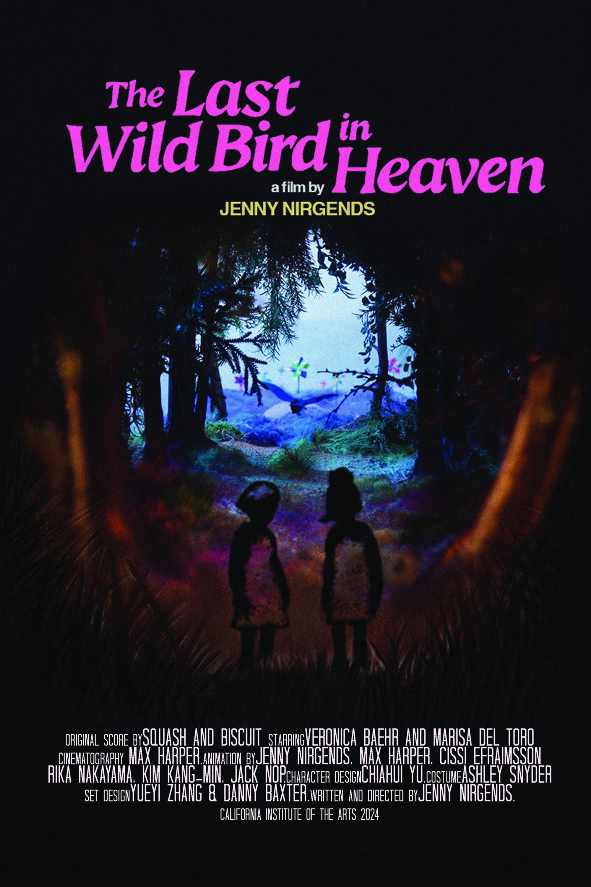 The Last Wild Bird in Heaven