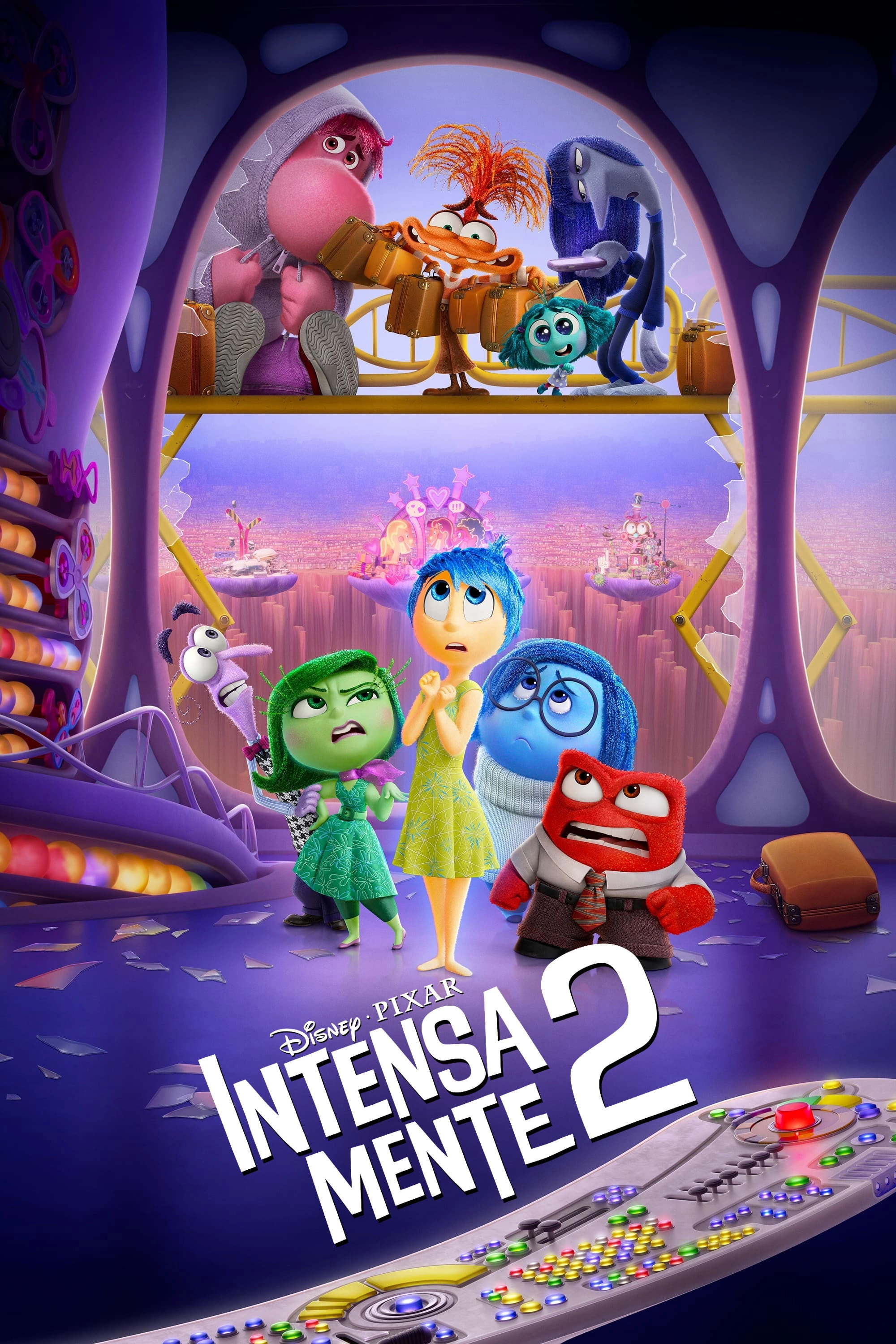 Inside Out 2