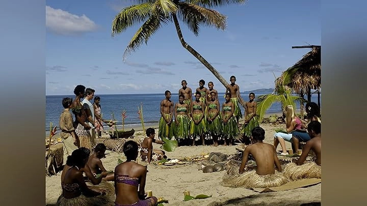 Pirate Islands: The Lost Treasure of Fiji