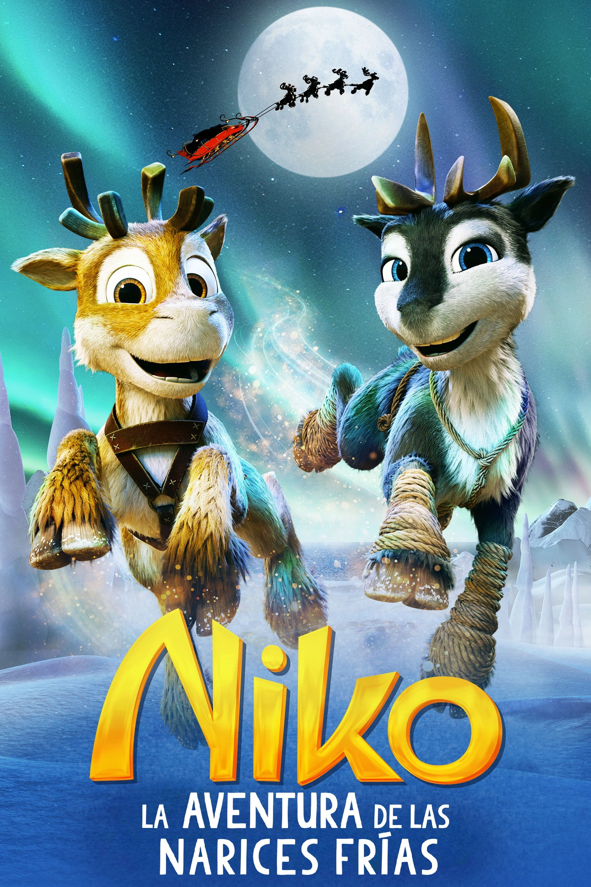 Niko: Beyond the Northern Lights