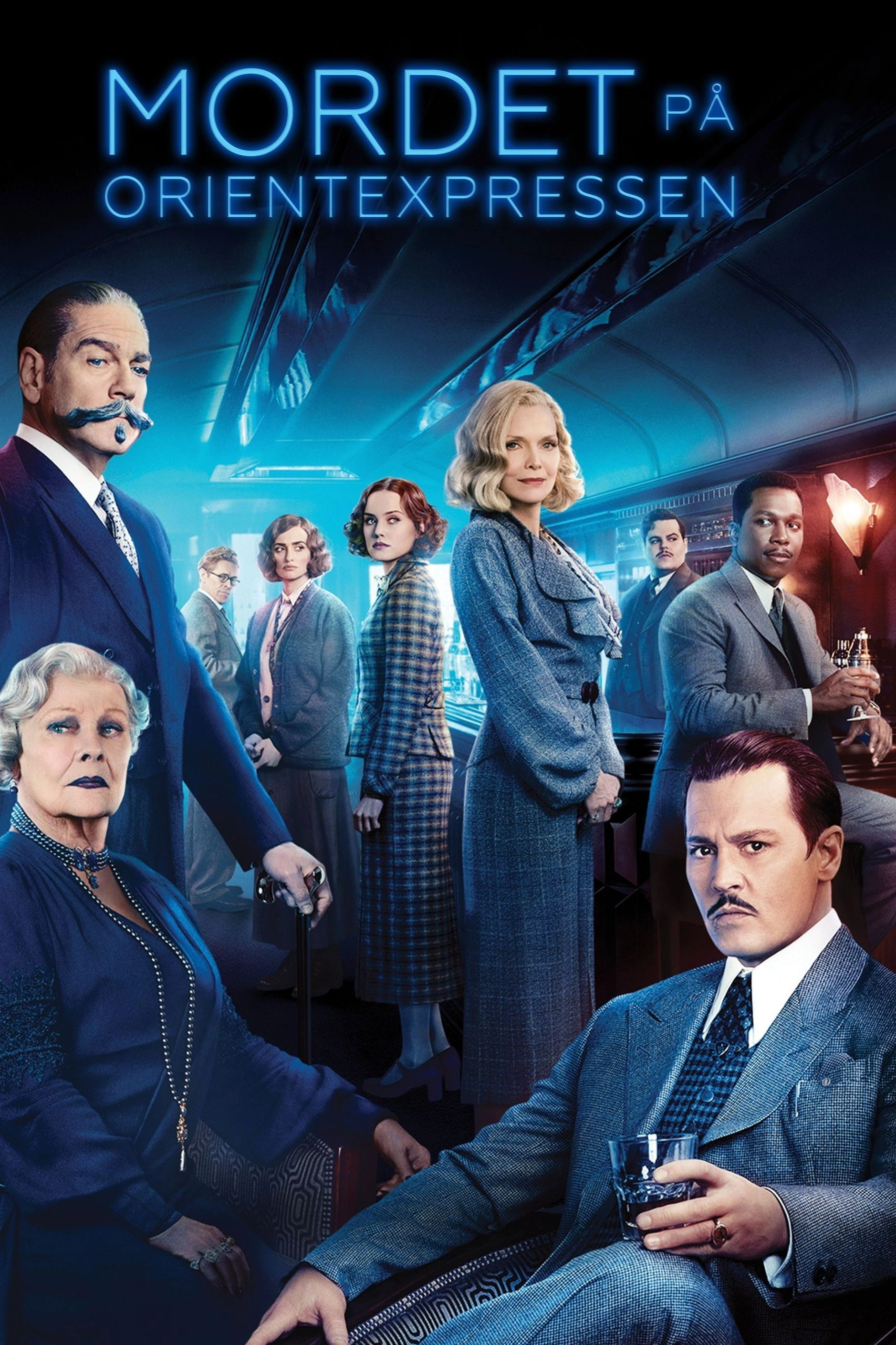 Murder on the Orient Express