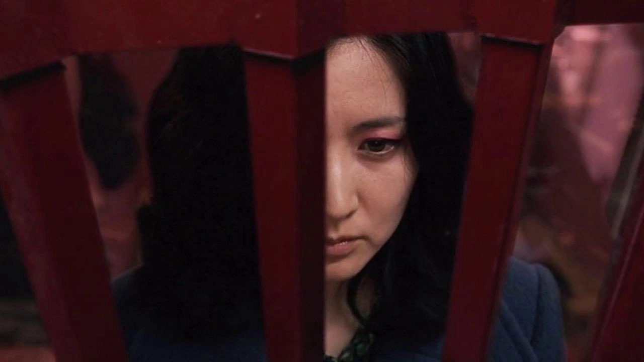 Lady Vengeance