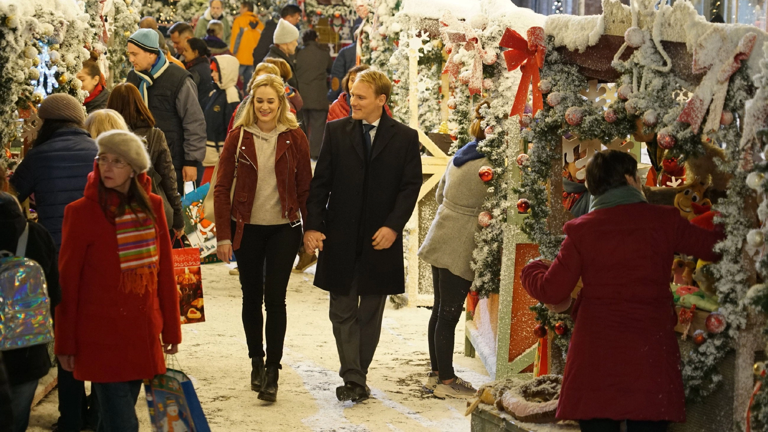 Christmas at the Palace