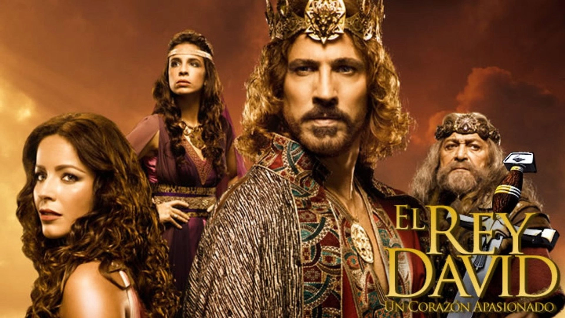 King David