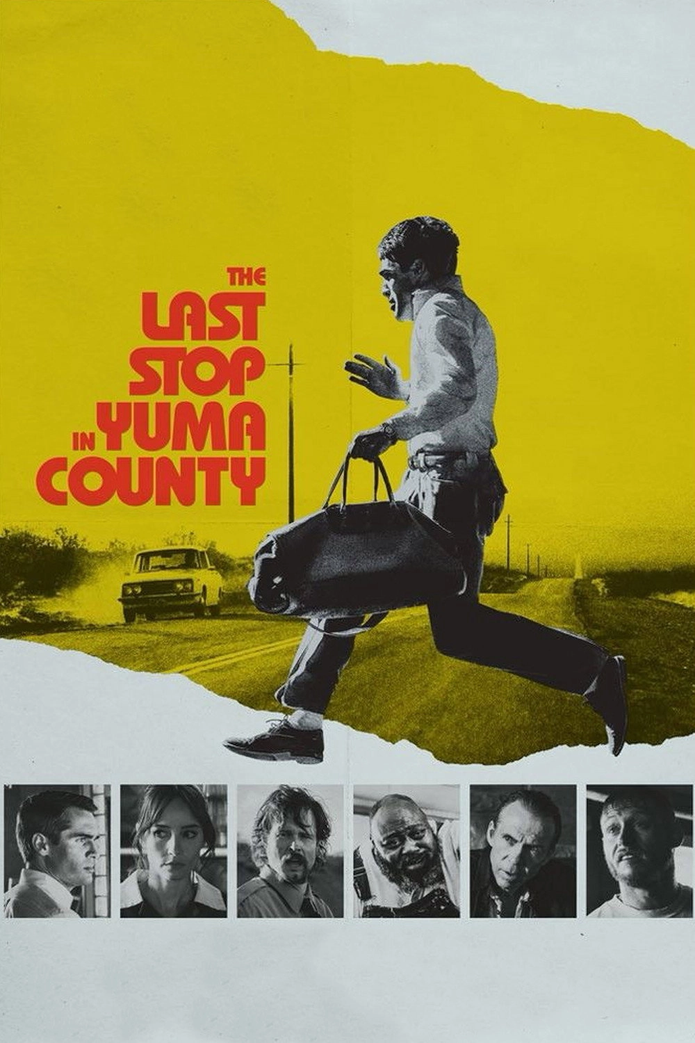 The Last Stop in Yuma County