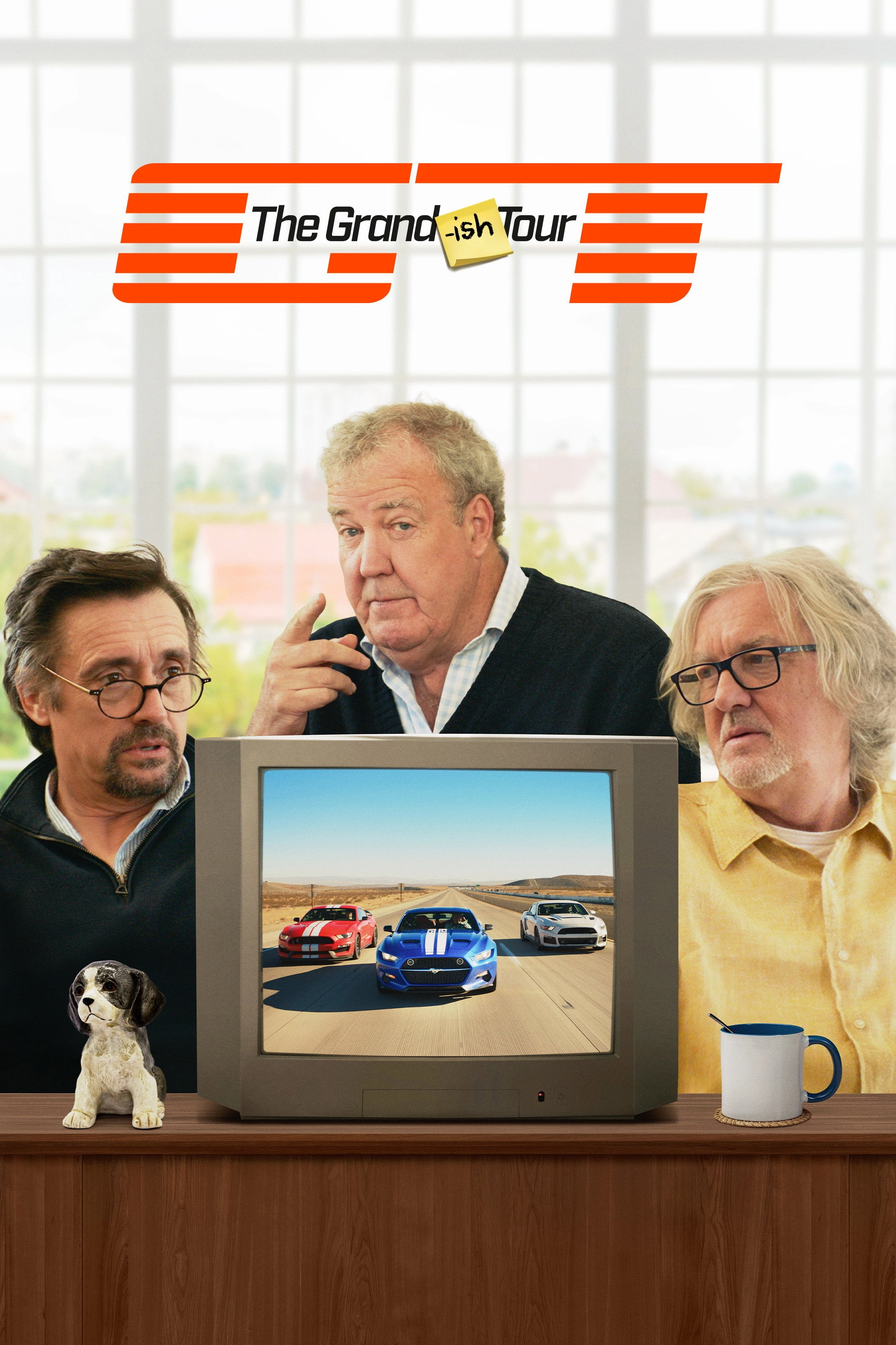The Grand-ish Tour