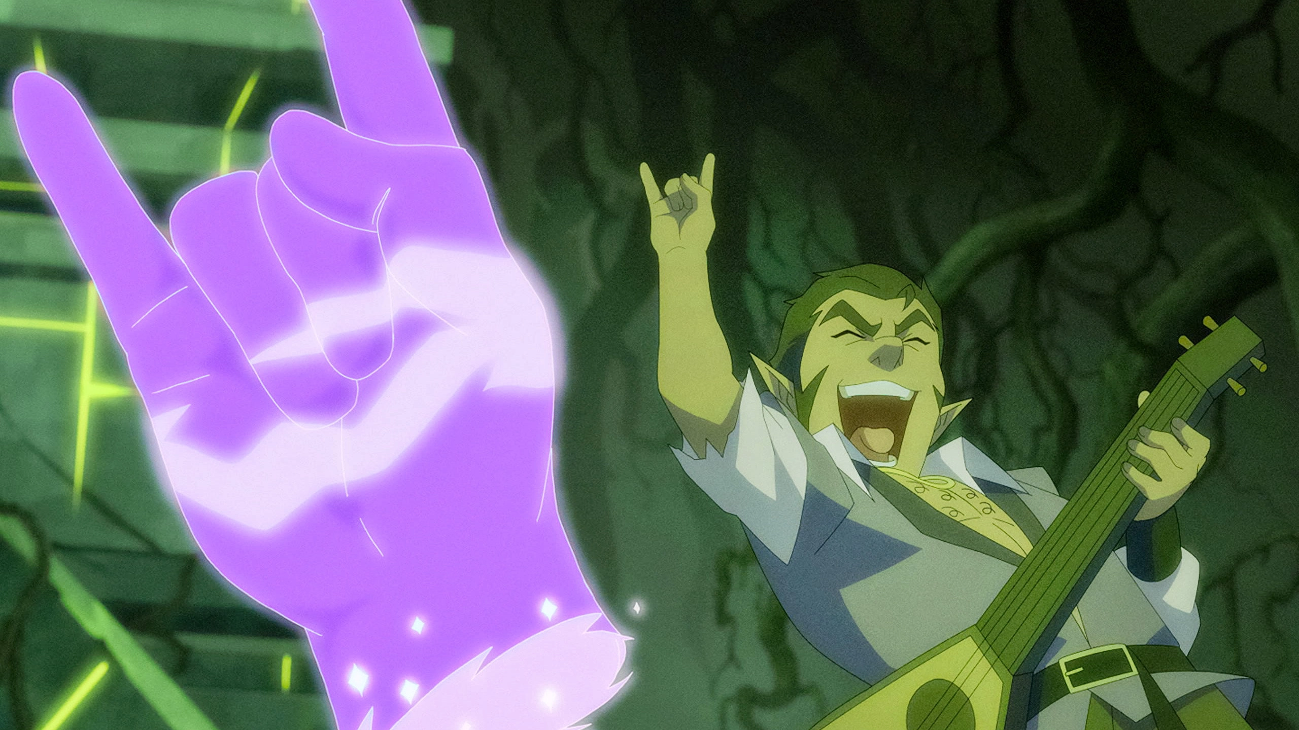 The Legend of Vox Machina