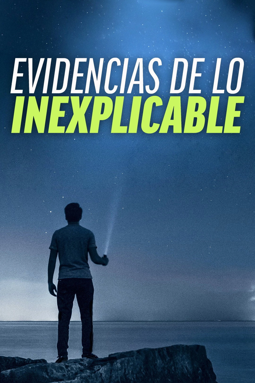 Evidence of the Unexplained 