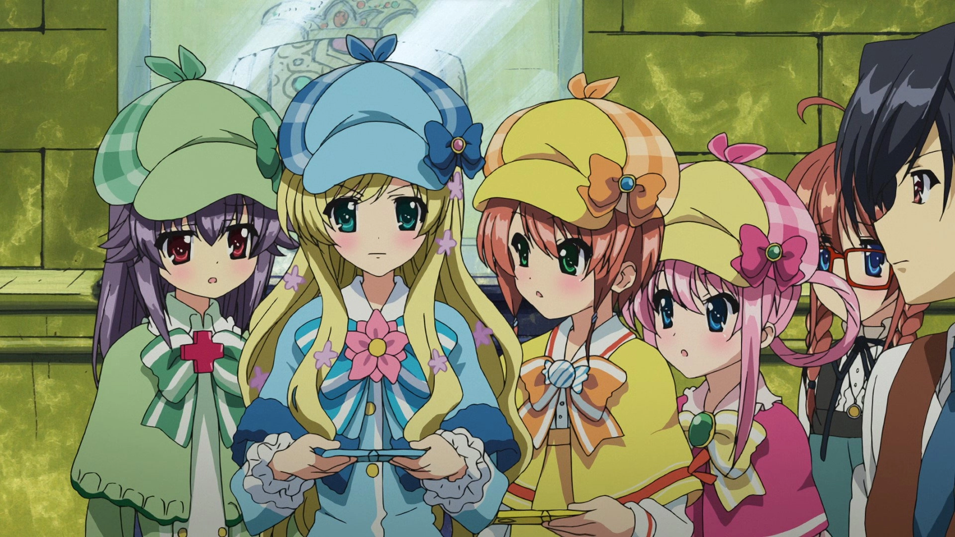 Detective Opera Milky Holmes