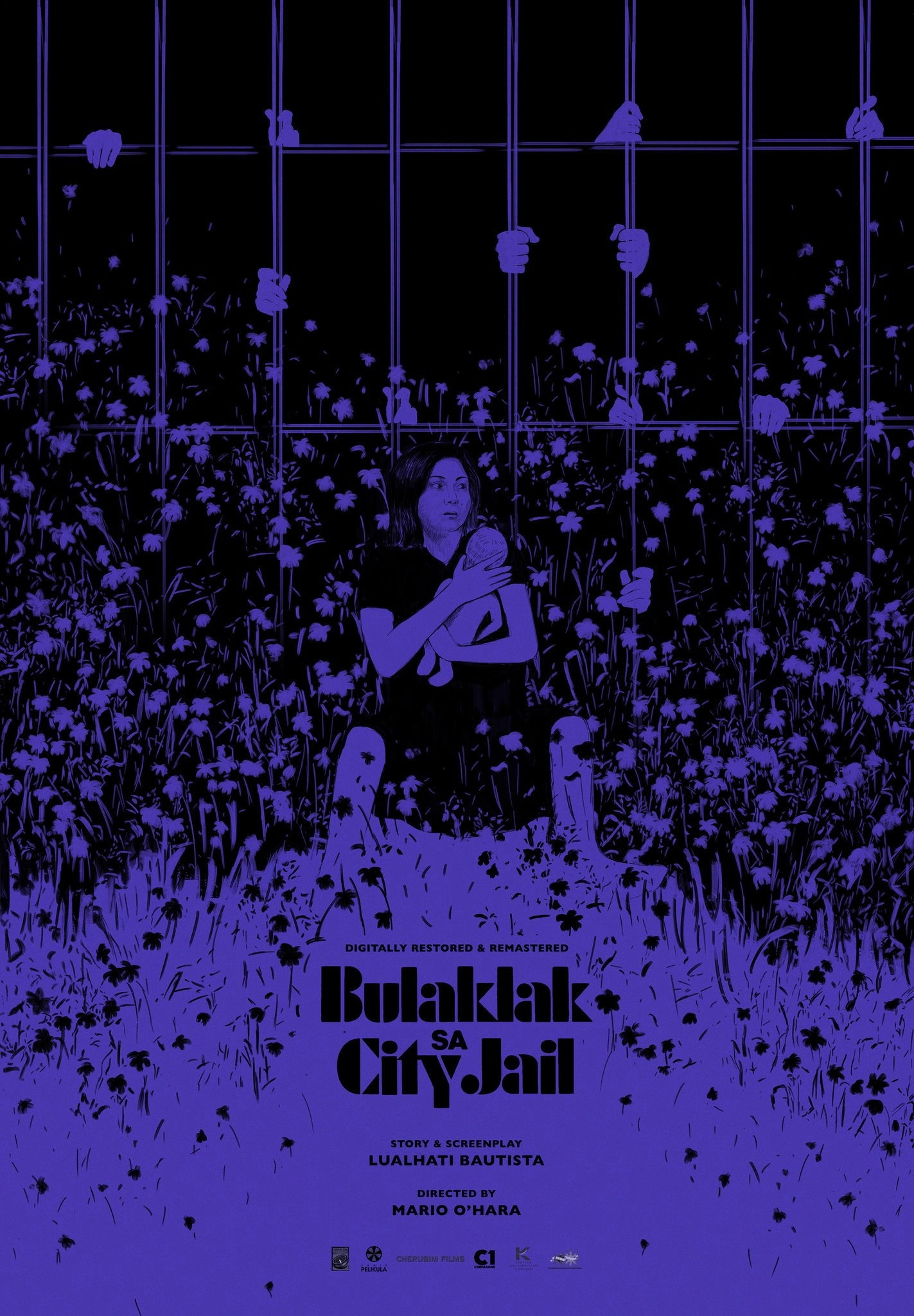 Flowers of the City Jail