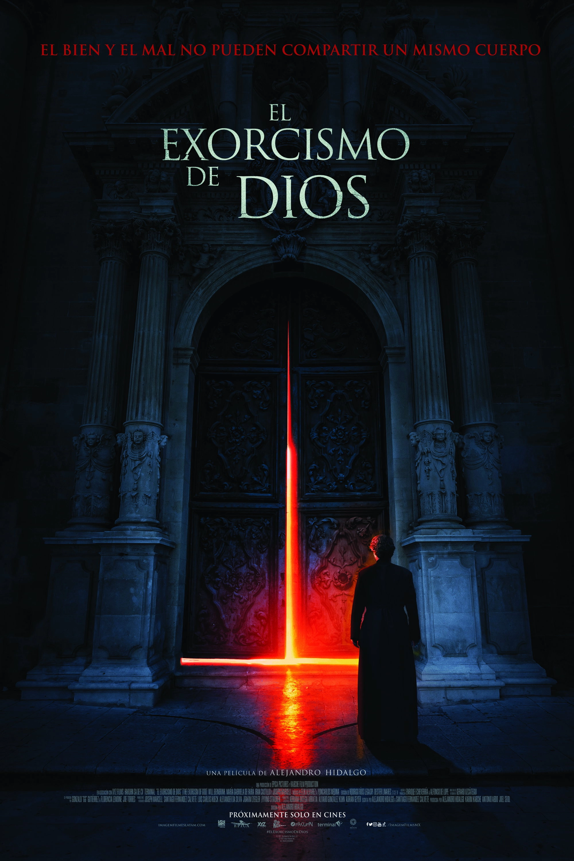 The Exorcism of God