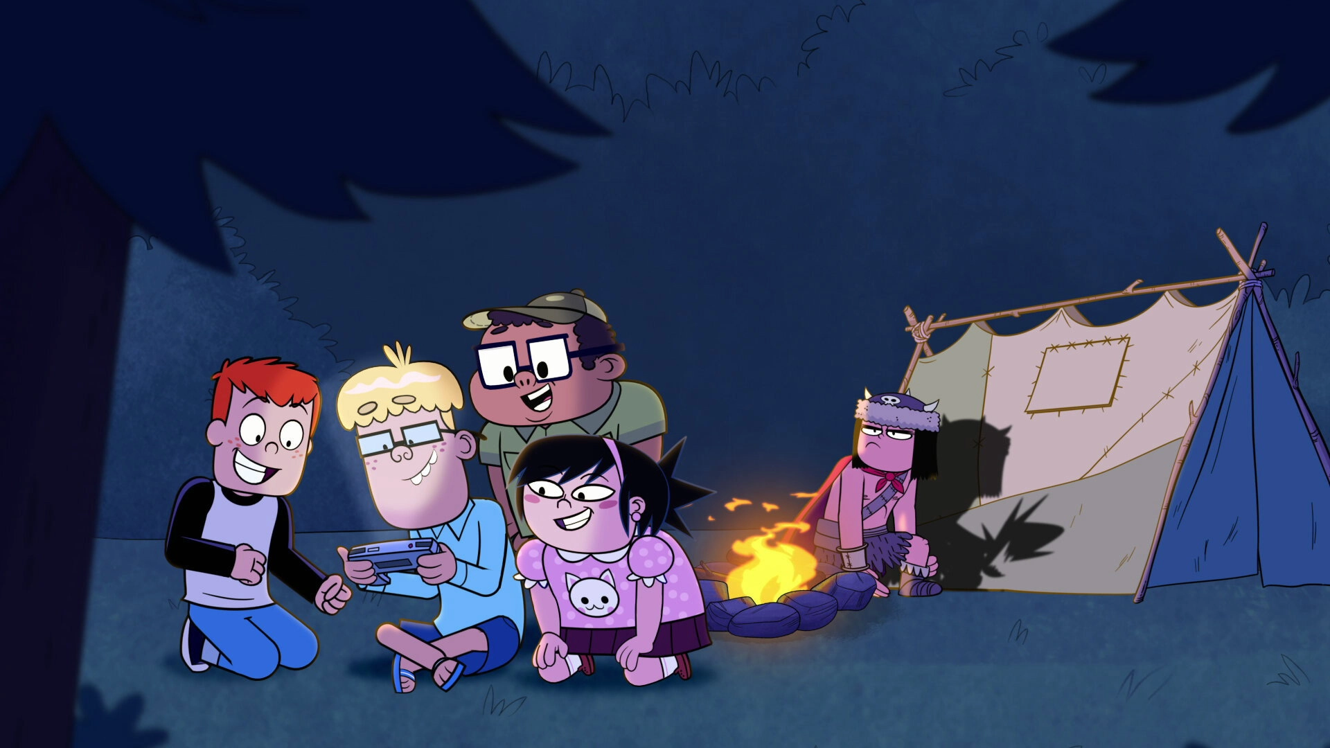 Fangbone!