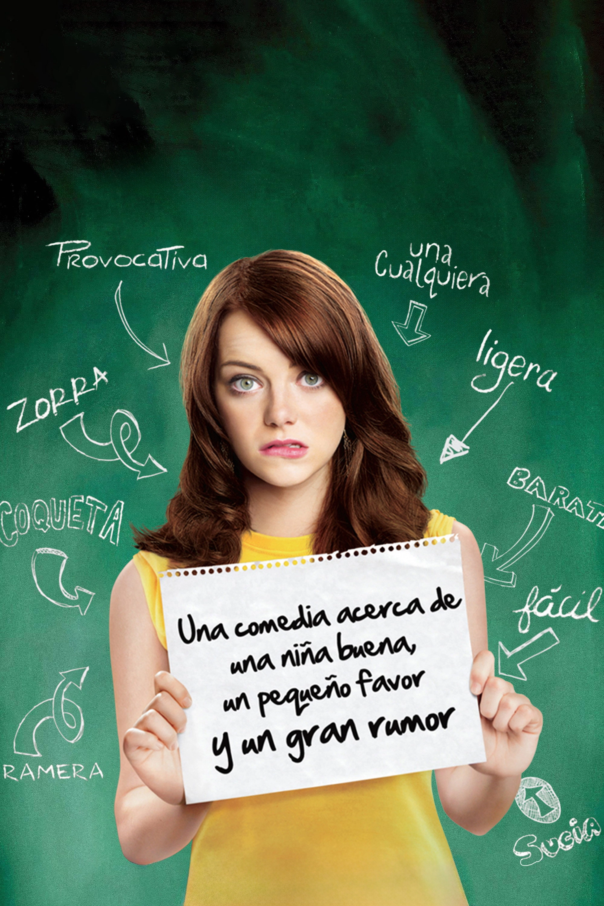 Easy A