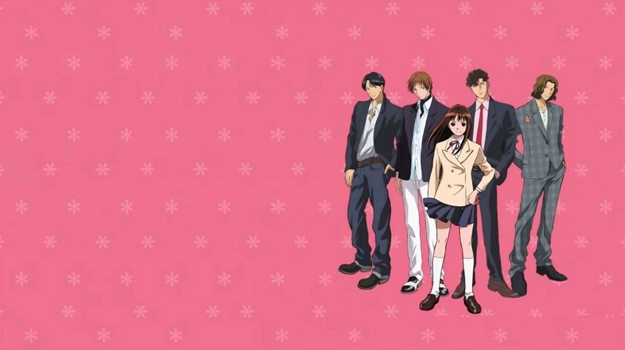 Boys Over Flowers