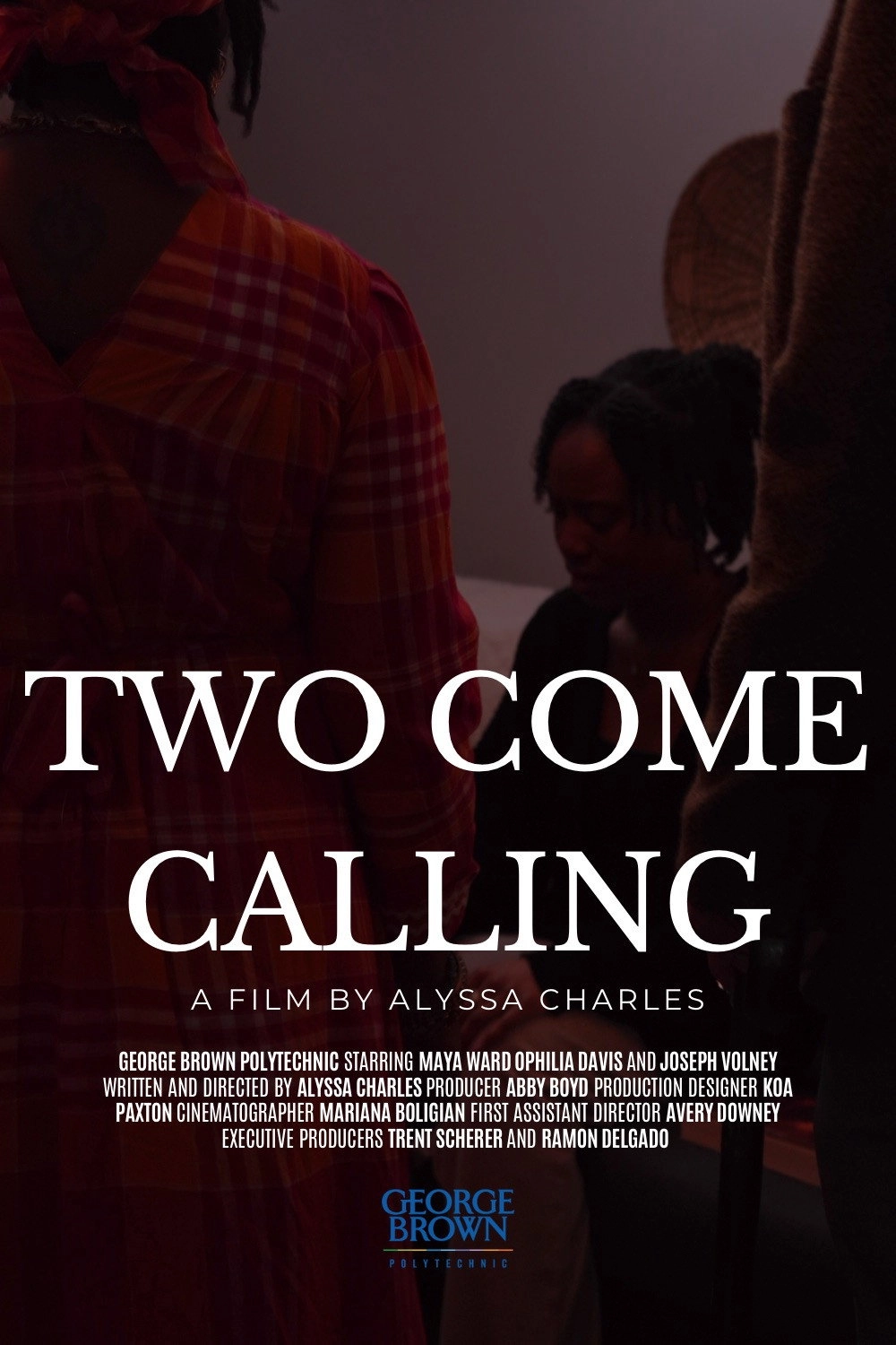 Two Come Calling