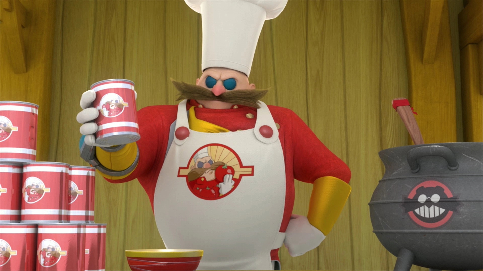 Sonic Boom
