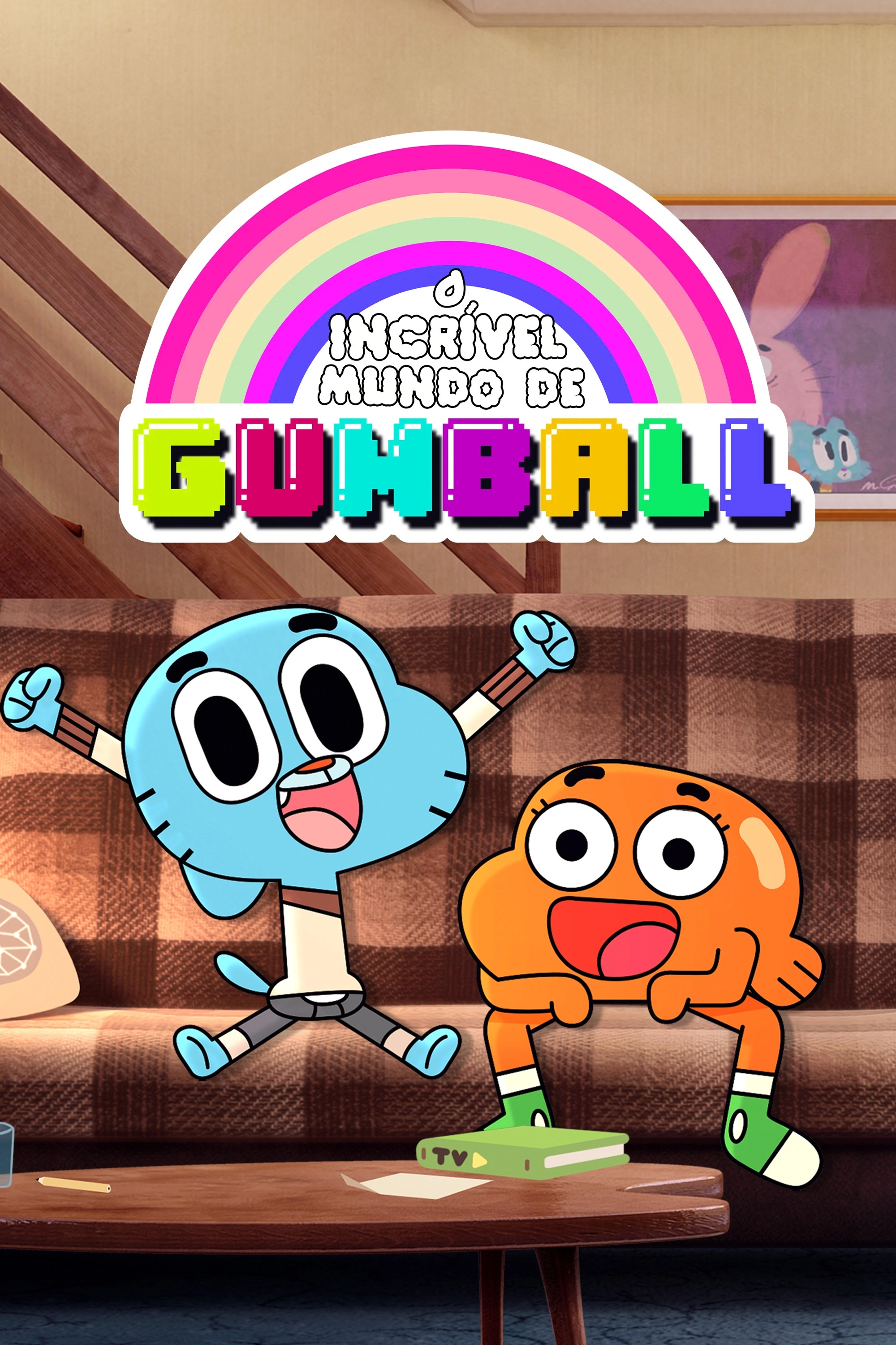 The Amazing World of Gumball