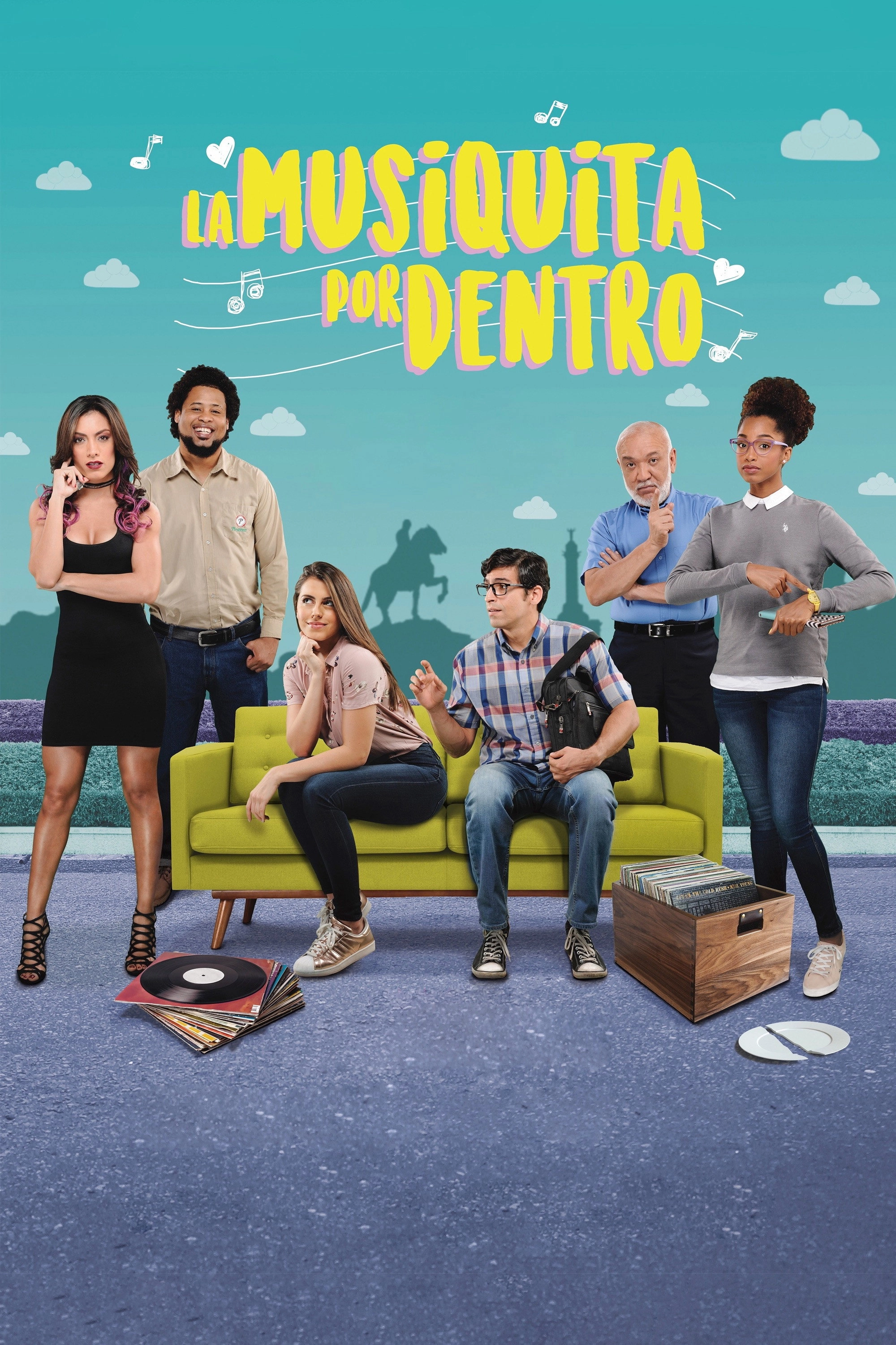 La Musiquita por Dentro
