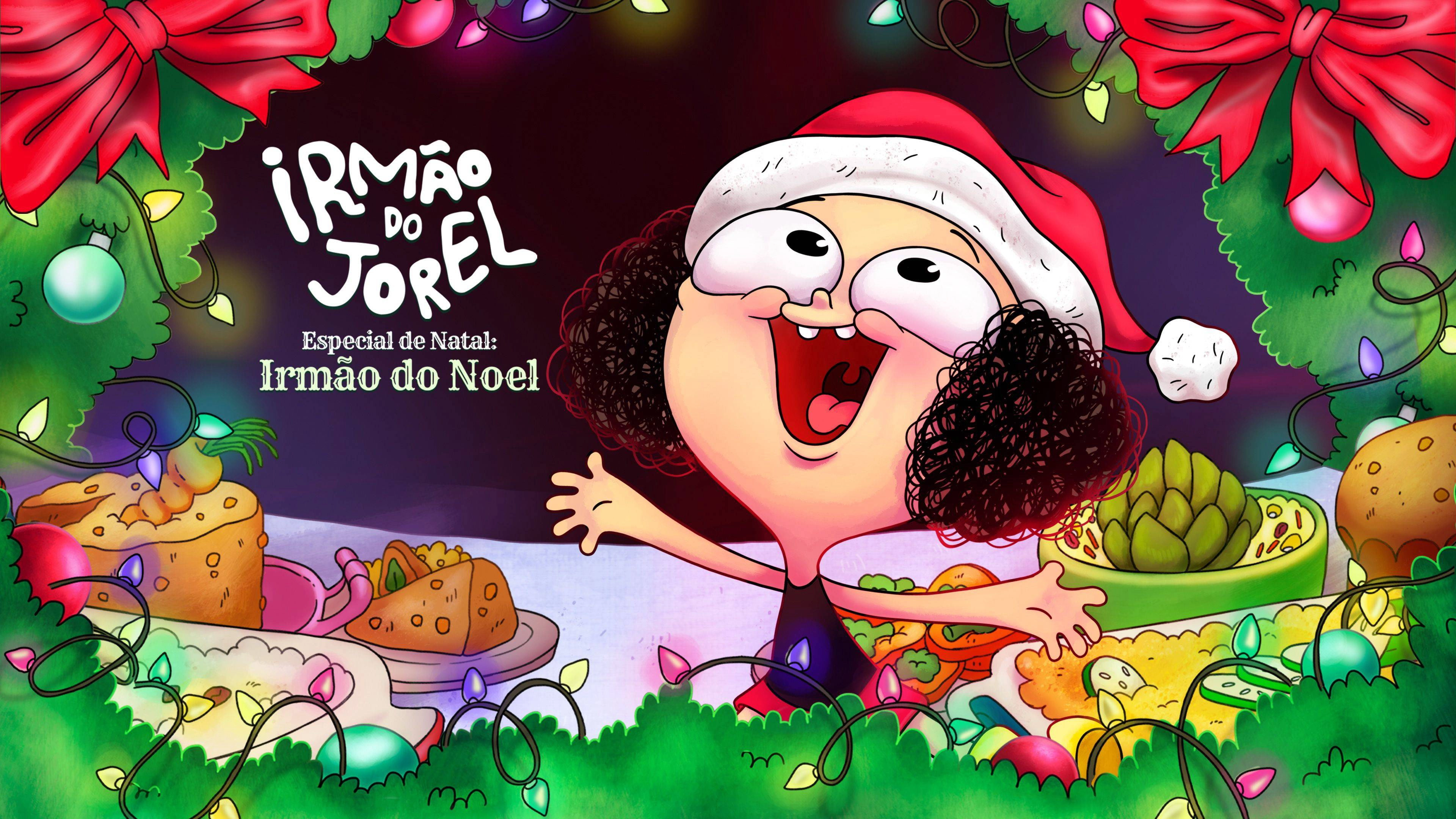 Jorel's Brother Christmas Special: Santa's Brother