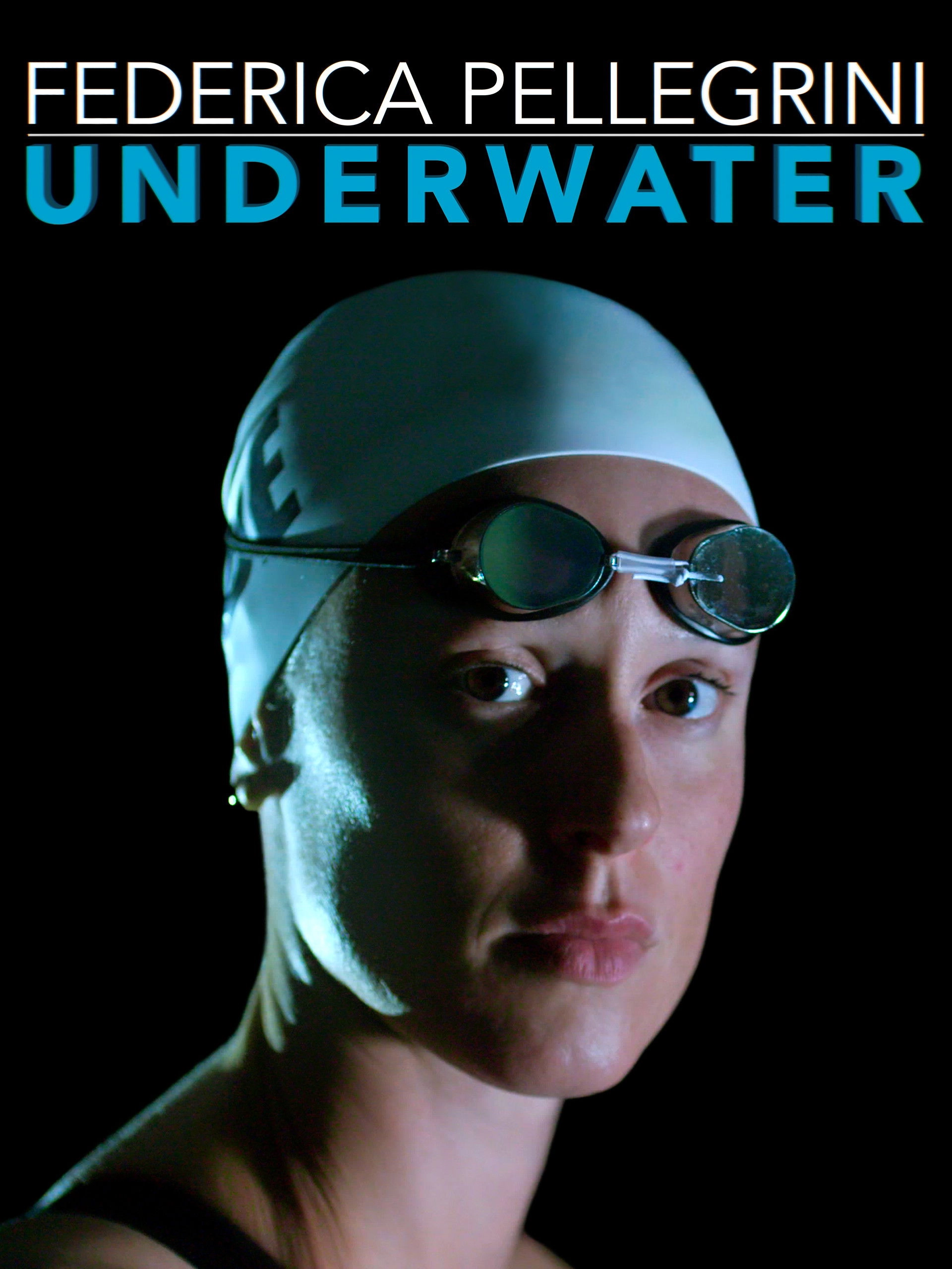 Federica Pellegrini - Underwater