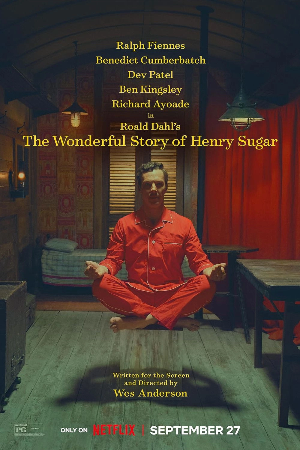 The Wonderful Story of Henry Sugar