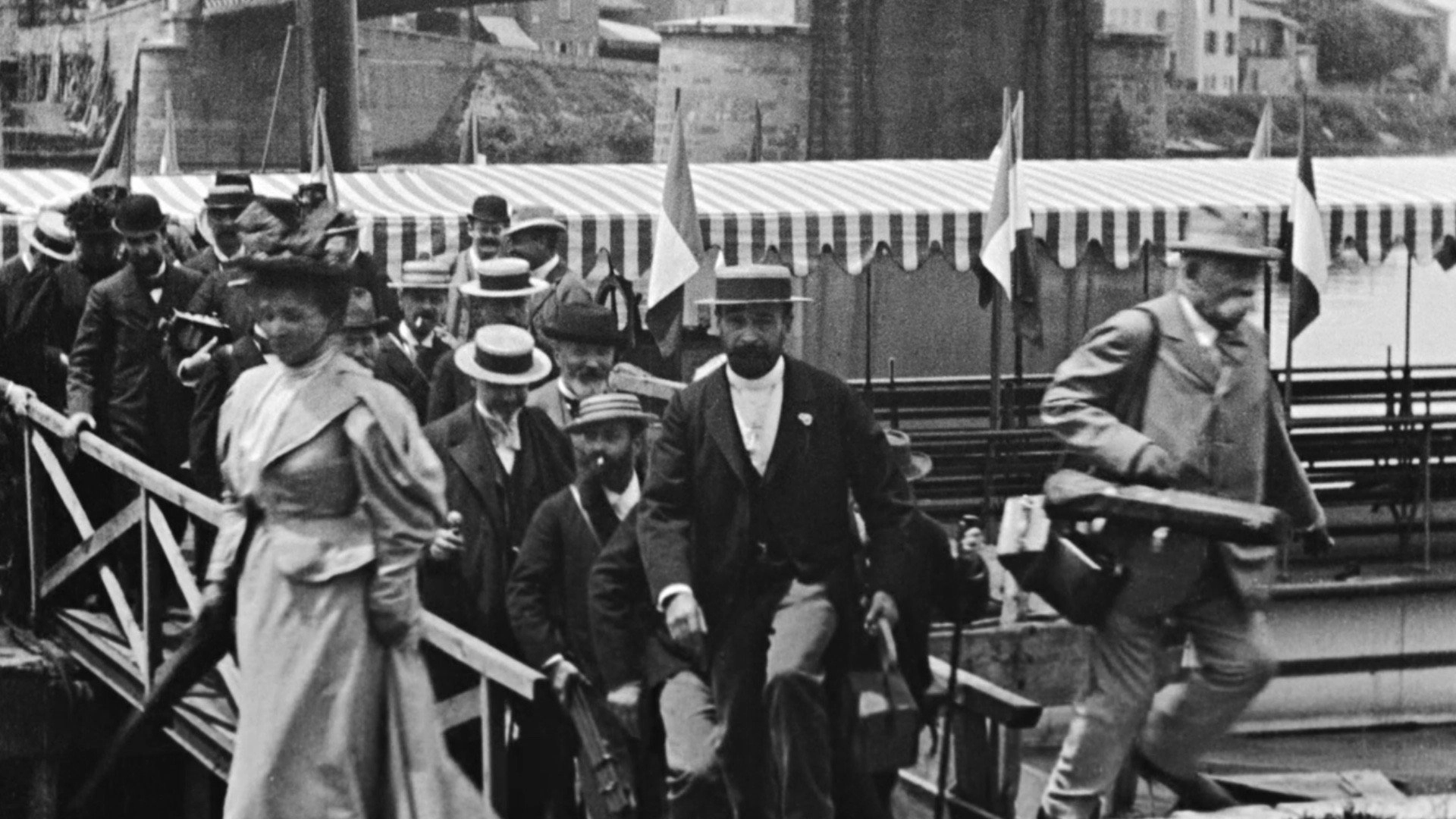 The Photographical Congress Arrives in Lyon