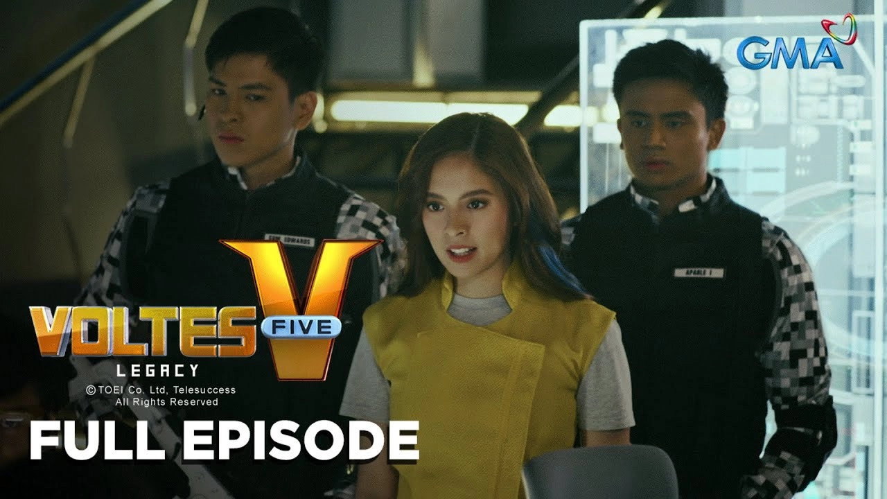 Voltes V: Legacy