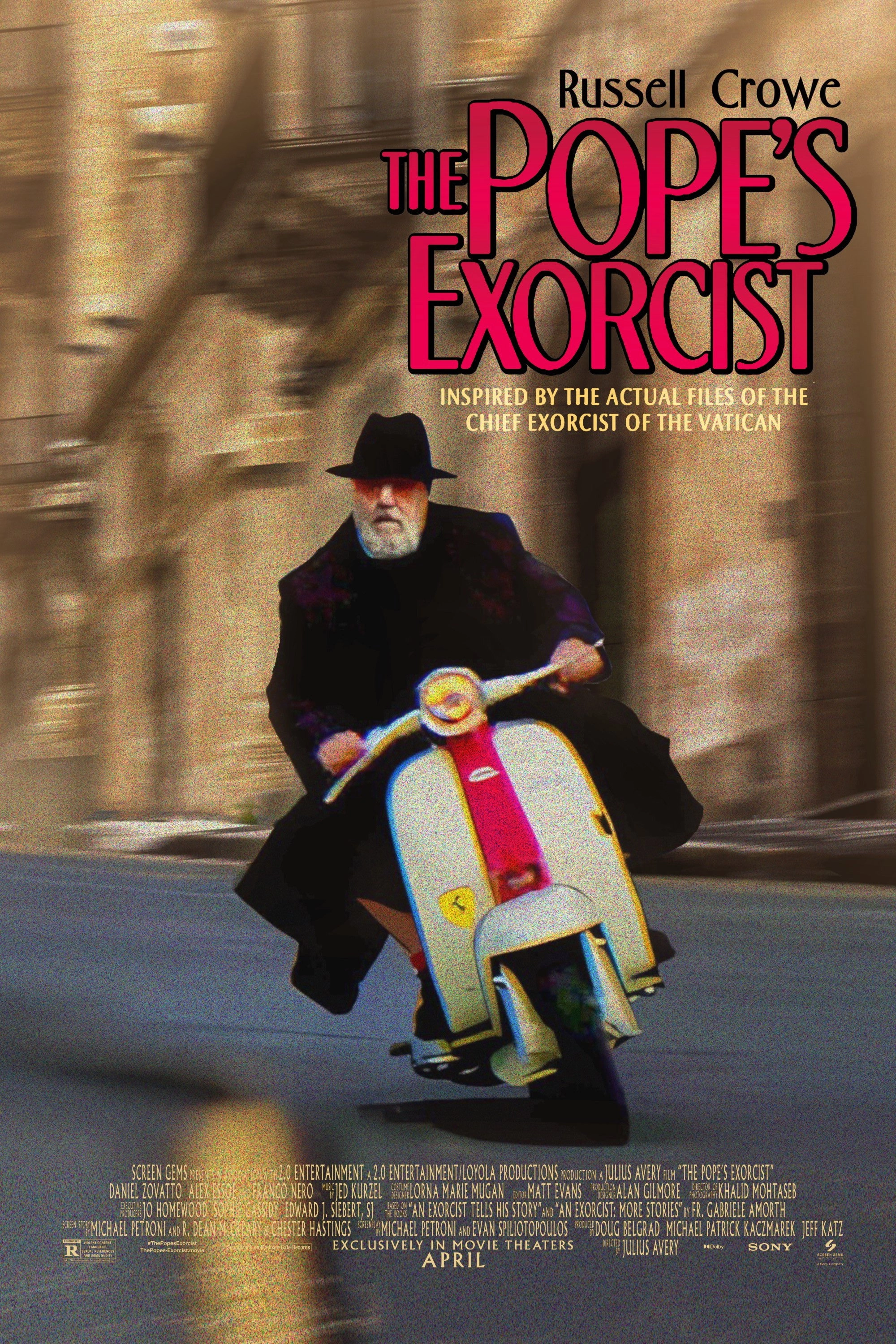 The Pope's Exorcist