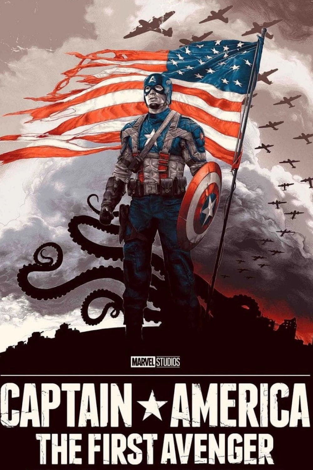 Captain America: The First Avenger