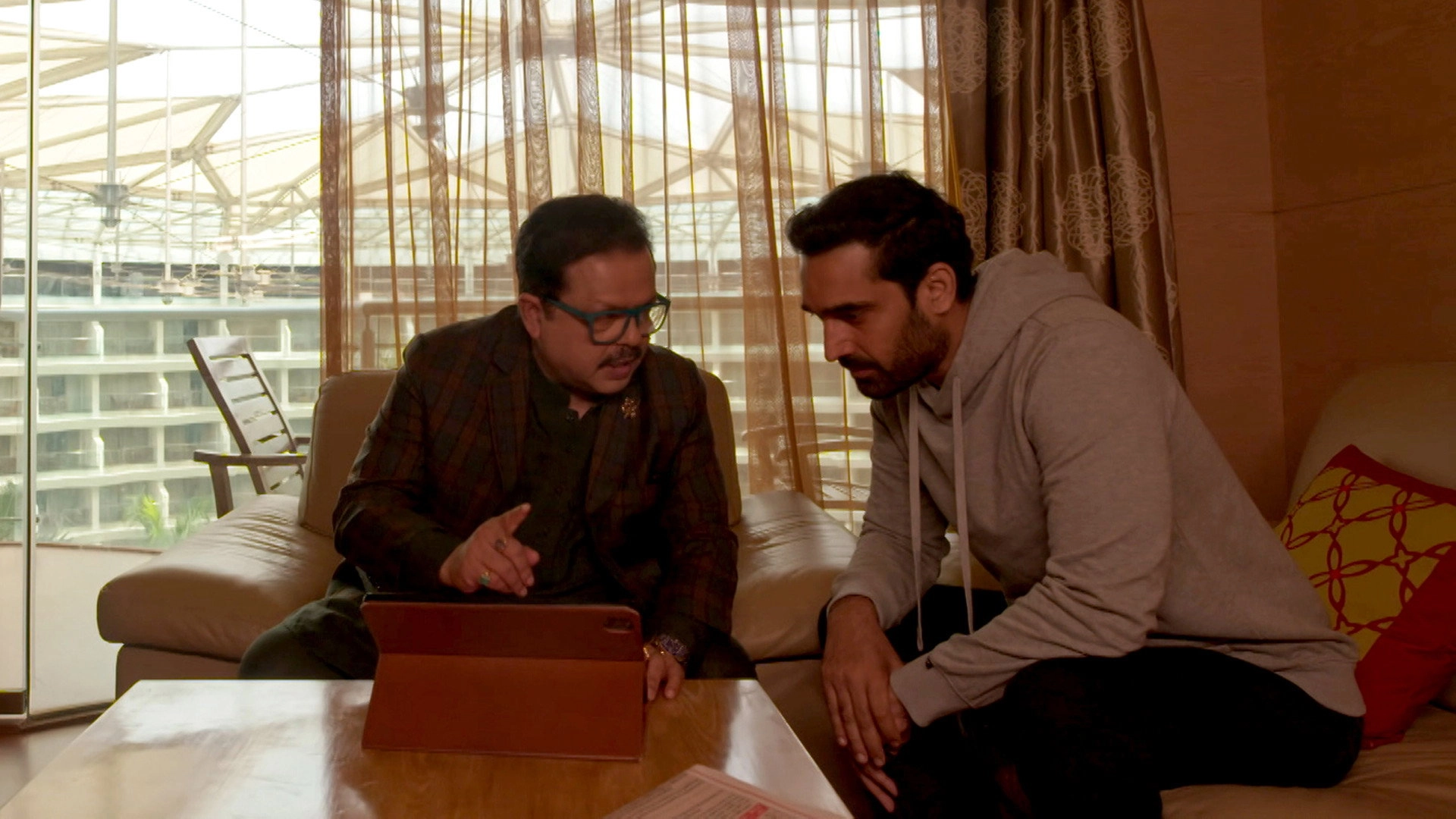 Adrishyam – The Invisible Heroes