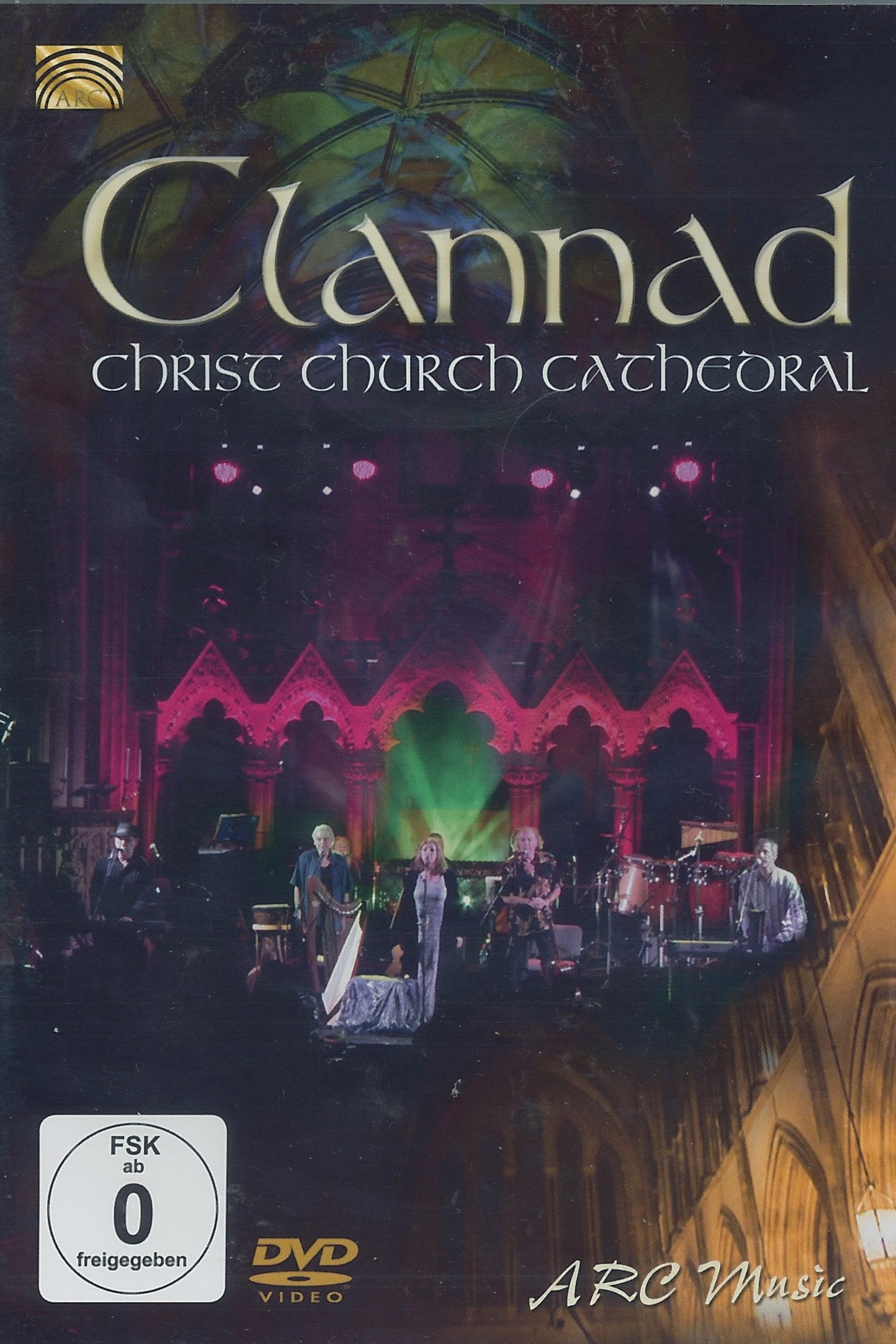 Clannad - Live At Christ Church Cathedral